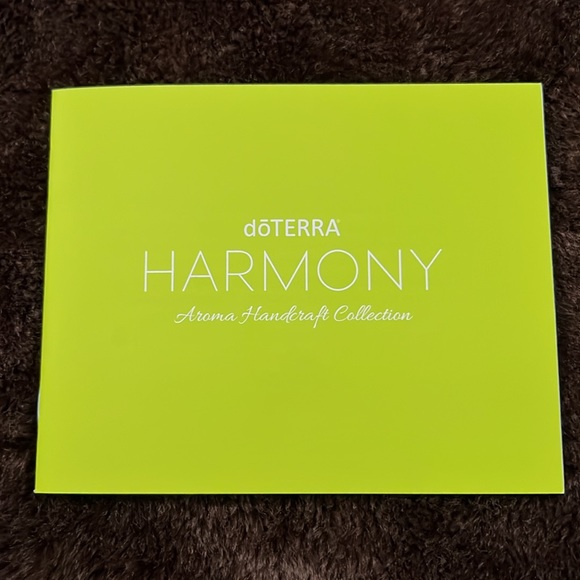 NWOT - 💜DoTERRA, Harmony aroma, handcraft collection💜 3- 5ml bottles 💚🩷⭐️ - Picture 8 of 15